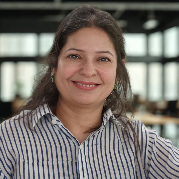 Portrait of Preeta Goel