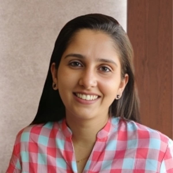 Portrait of Ruchi Sharma