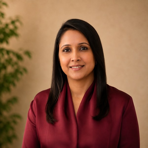 Portrait of Priyanka Modi