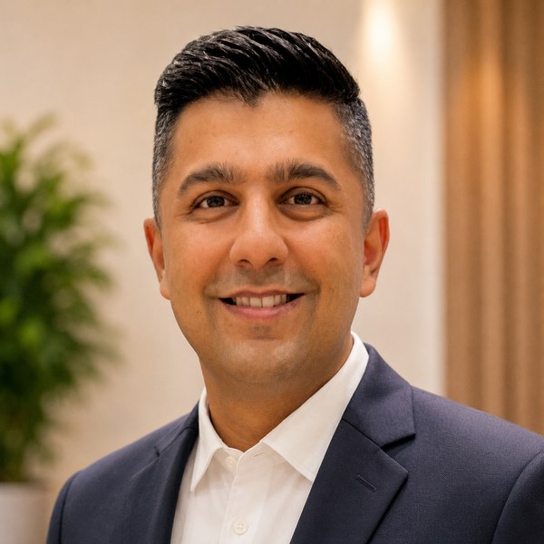 Portrait of Abhinav Churiwal
