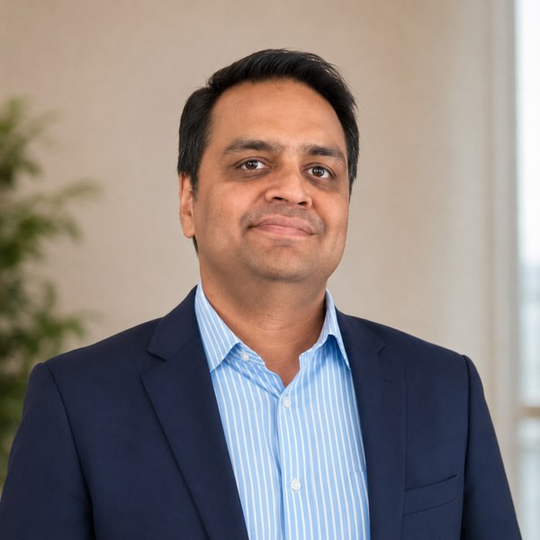 Portrait of Ravi Churiwala