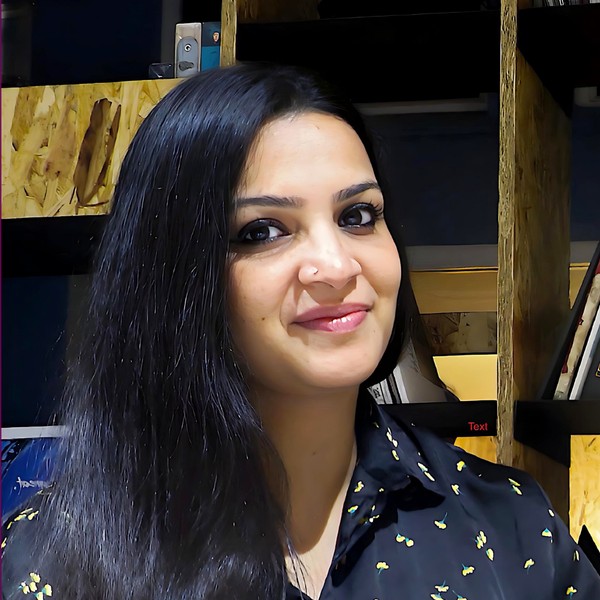 Portrait of Jaisika Jabbal