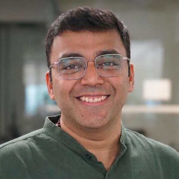 Portrait of Chaitanya Kumar