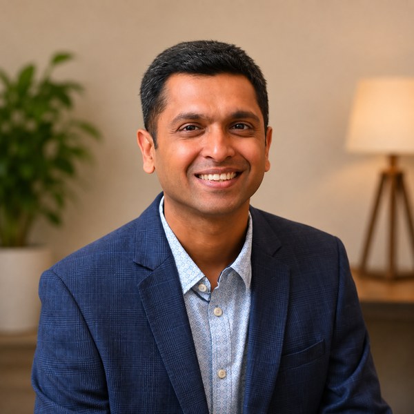 Portrait of Gaurav Jalan