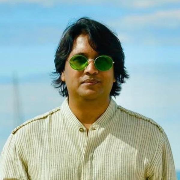 Portrait of Anirudh Birla