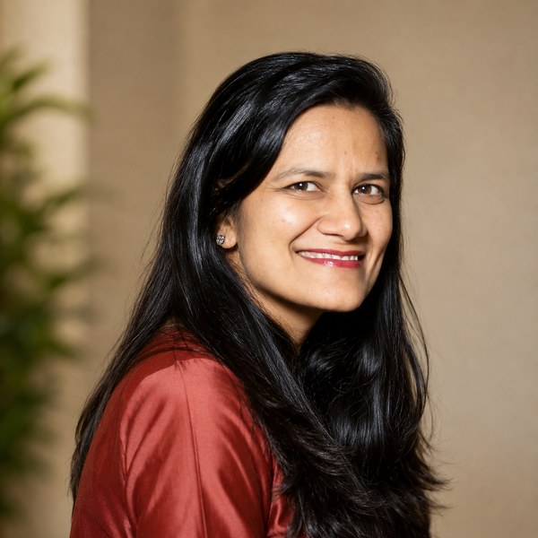 Portrait of Krati Aggarwal