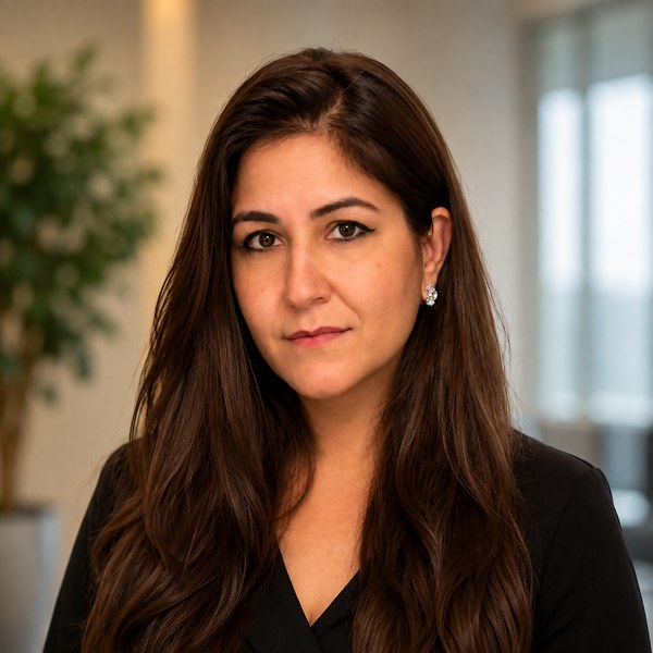 Portrait of Tarika Sekhri
