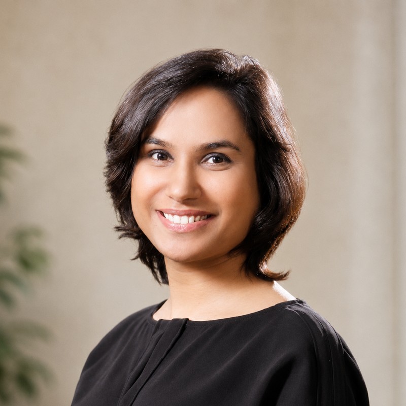 Portrait of Bindiya Agrawal