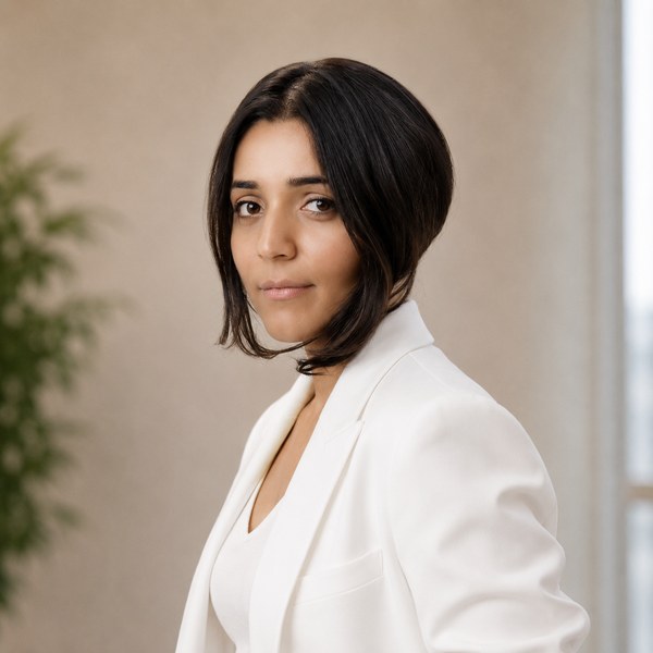 Portrait of Shweta Kapur