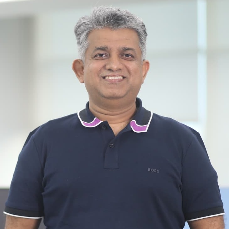 Portrait of Abhishek Goel