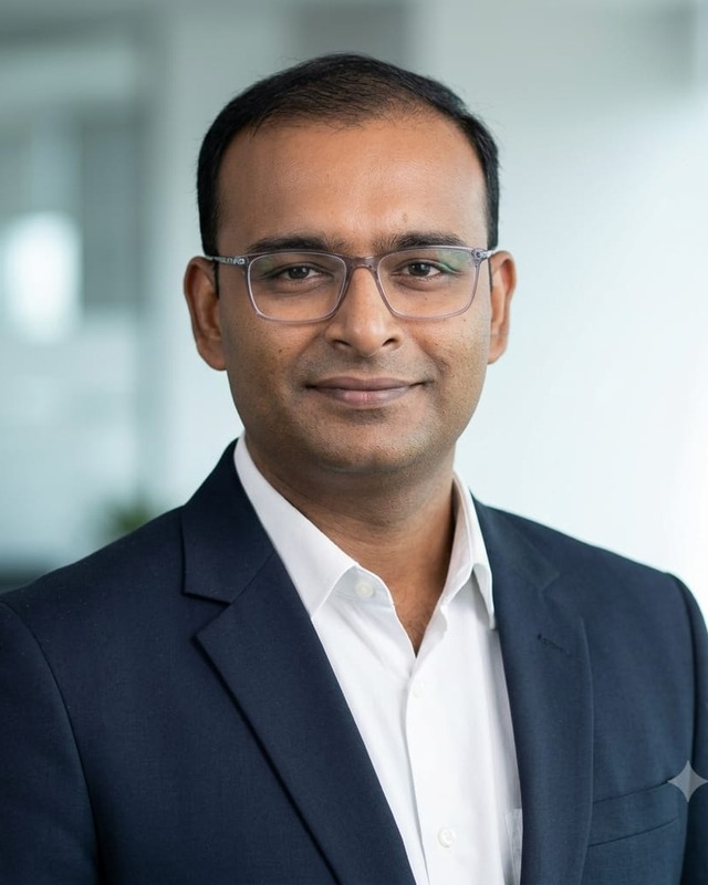 Portrait of Suraj Nandakumar