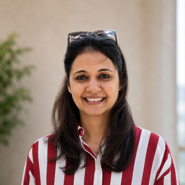 Portrait of Sheetal Gupta