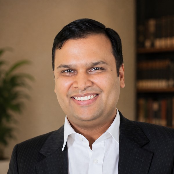 Portrait of Manish Aggarwal